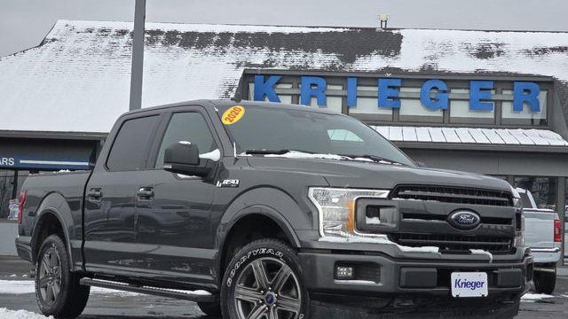 2020 Ford F-150 XL