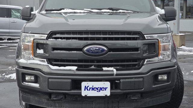 2020 Ford F-150 XL