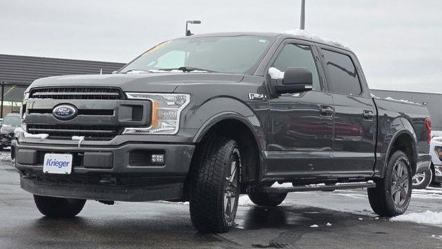 2020 Ford F-150 XL