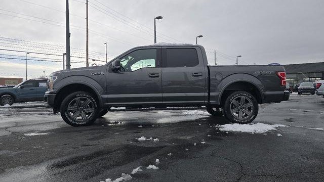2020 Ford F-150 XL
