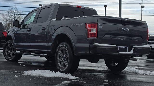 2020 Ford F-150 XL
