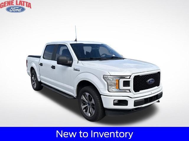 2020 Ford F-150 - $25,592