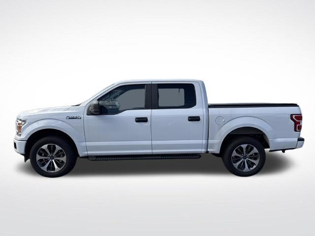 2020 Ford F-150 - $25,592