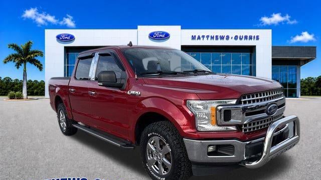 Preowned 2020 Ford F-150 XL for Sale