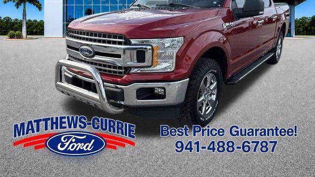 2020 Ford F-150 XL
