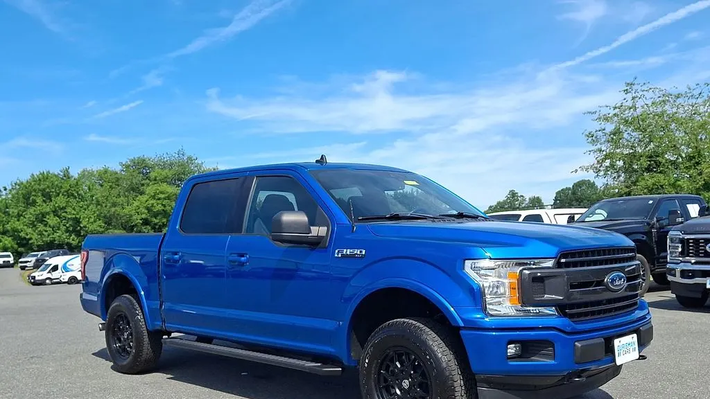 Preowned 2020 Ford F-150 XL for Sale