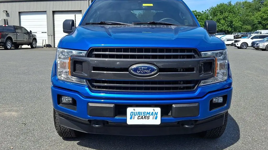 2020 Ford F-150 XL