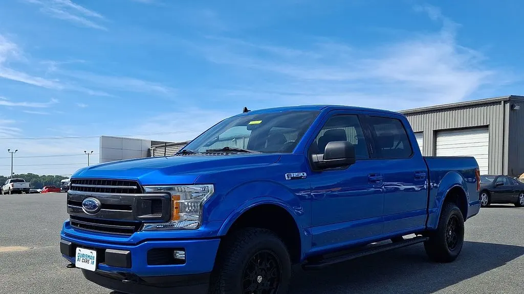 2020 Ford F-150 XL