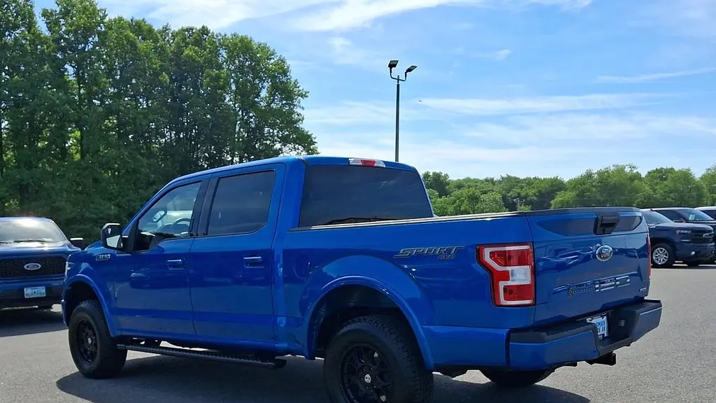 2020 Ford F-150 XL