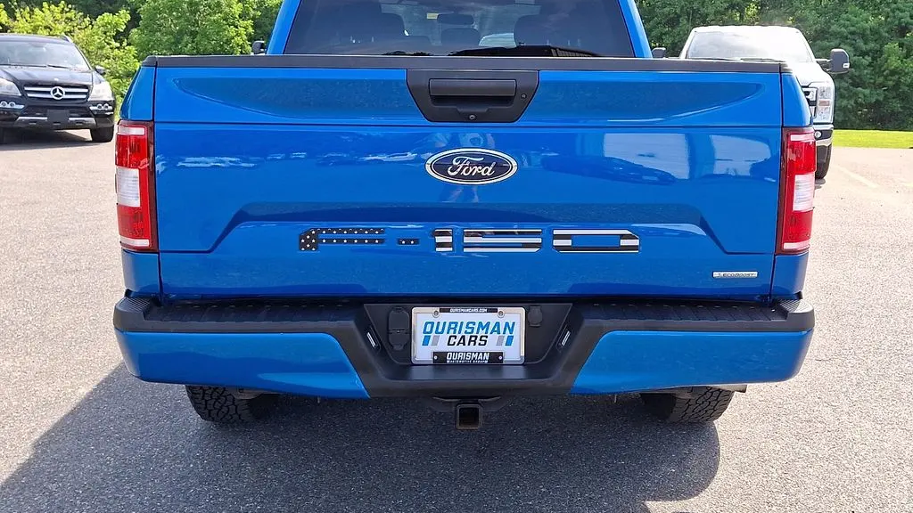 2020 Ford F-150 XL