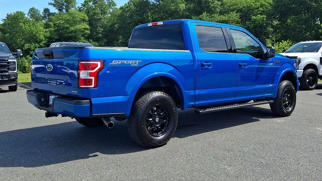 2020 Ford F-150 XL