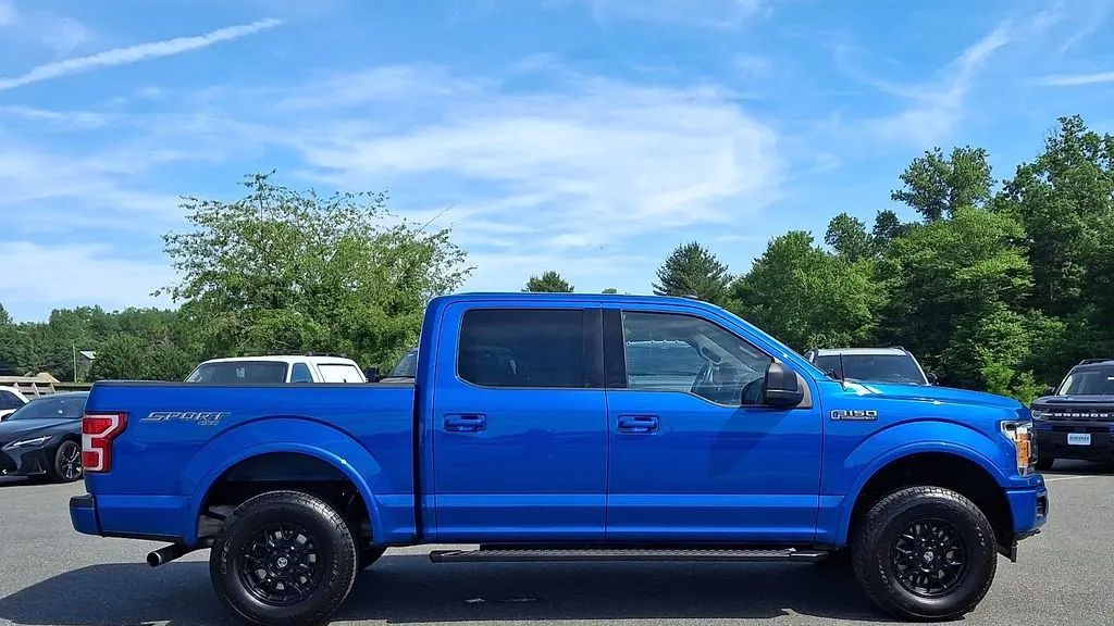 2020 Ford F-150 XL