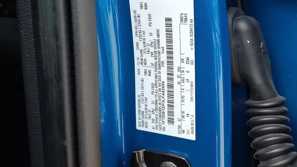 2020 Ford F-150 XL