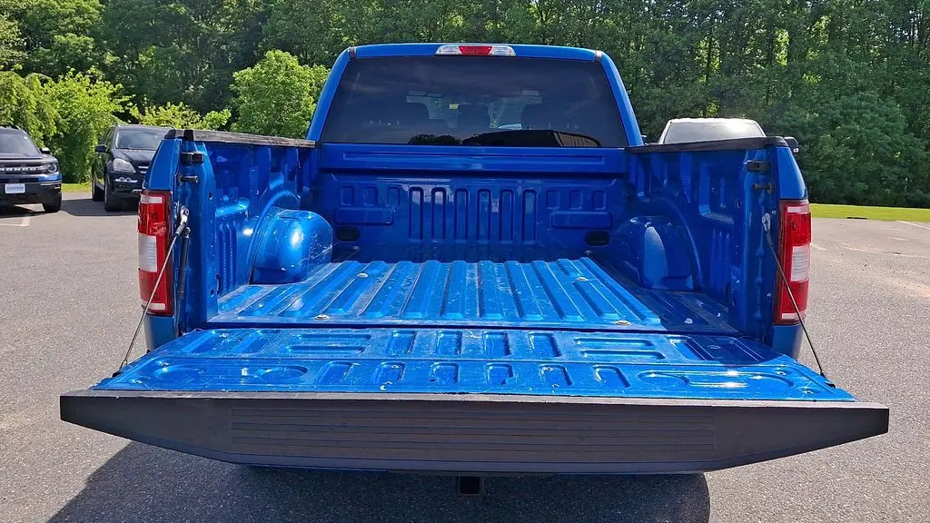 2020 Ford F-150 XL