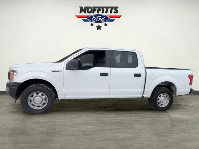 2020 Ford F-150 - $21,987