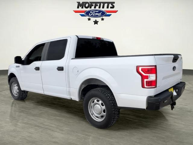 2020 Ford F-150 - $21,987