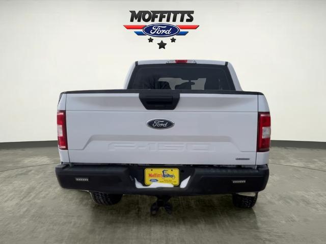 2020 Ford F-150 - $21,987