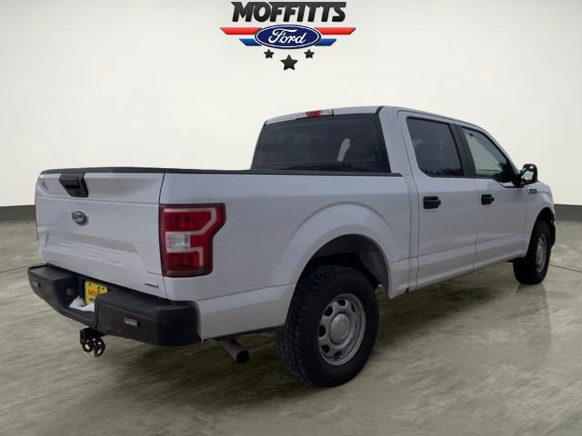 2020 Ford F-150 - $21,987