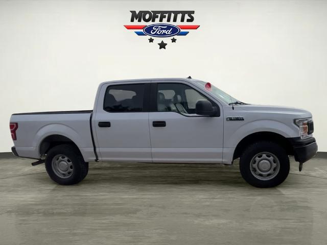 2020 Ford F-150 - $21,987