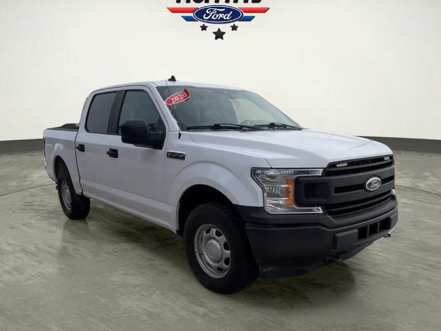 2020 Ford F-150 - $21,987