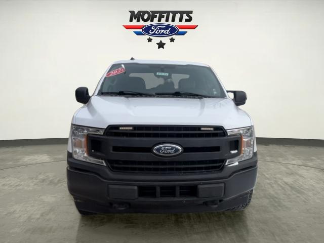 2020 Ford F-150 - $21,987