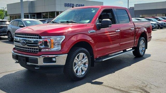 2020 Ford F-150 XL
