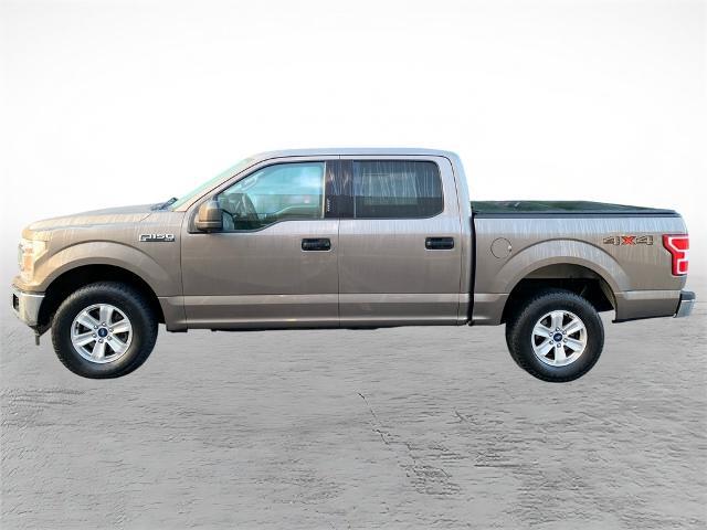 2020 Ford F-150 - $21,634