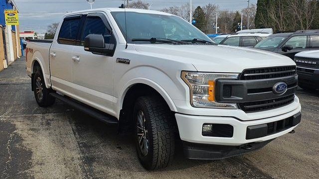 2020 Ford F-150 XL