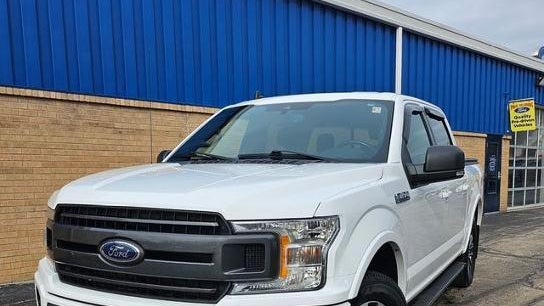 2020 Ford F-150 XL