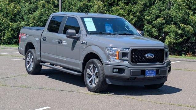 Preowned 2020 Ford F-150 XL for Sale