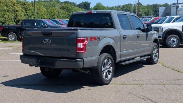 2020 Ford F-150 XL