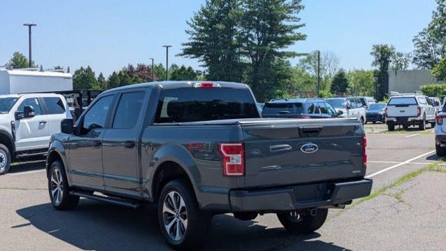 2020 Ford F-150 XL