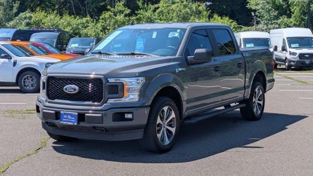 2020 Ford F-150 XL