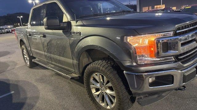 Preowned 2020 Ford F-150 Lariat for Sale