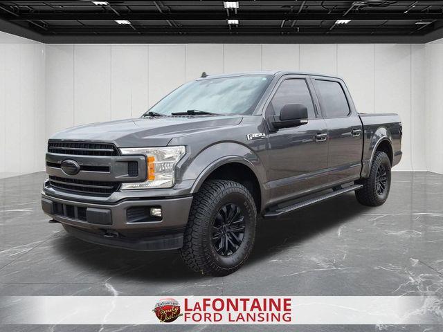 2020 Ford F-150 - $19,200
