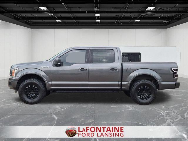 2020 Ford F-150 - $19,200