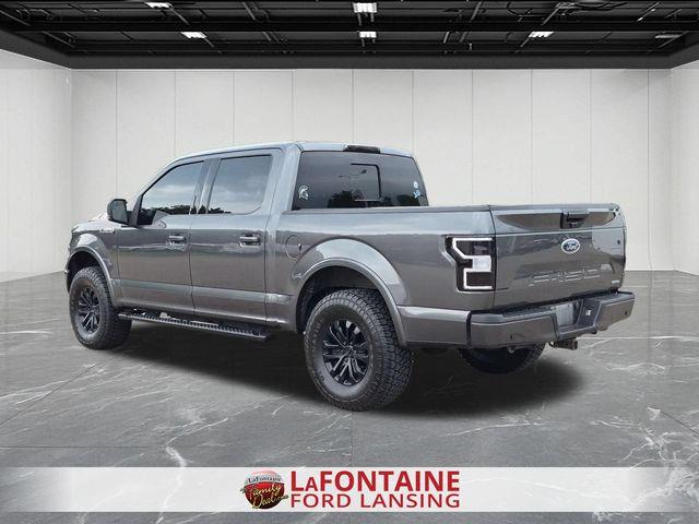2020 Ford F-150 - $19,200