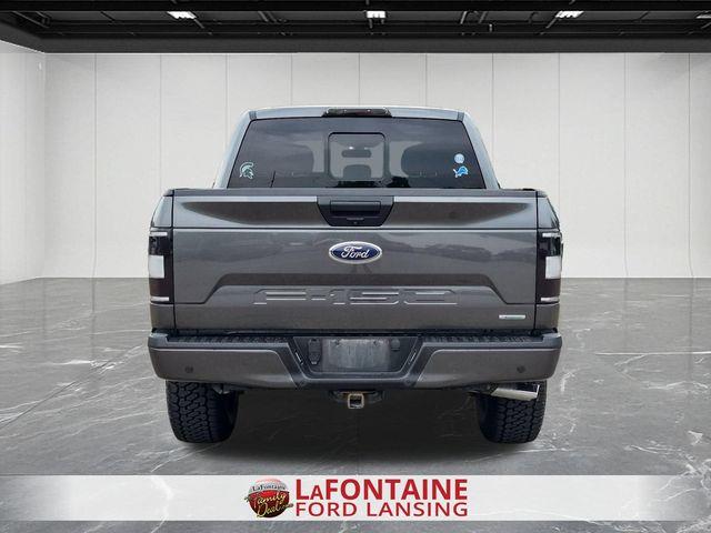 2020 Ford F-150 - $19,200