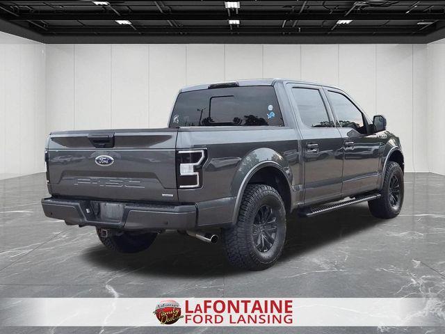 2020 Ford F-150 - $19,200