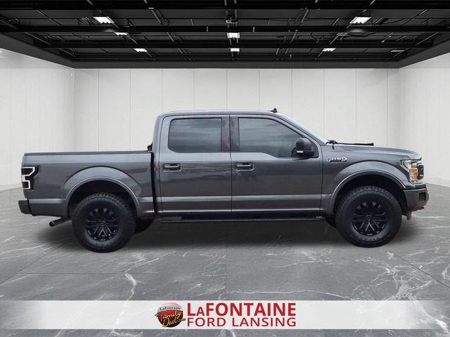 2020 Ford F-150 - $19,200