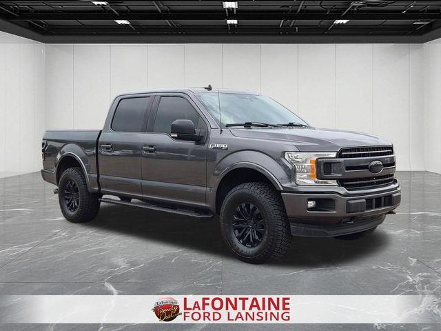 2020 Ford F-150 - $19,200