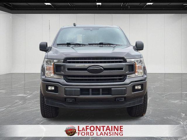 2020 Ford F-150 - $19,200