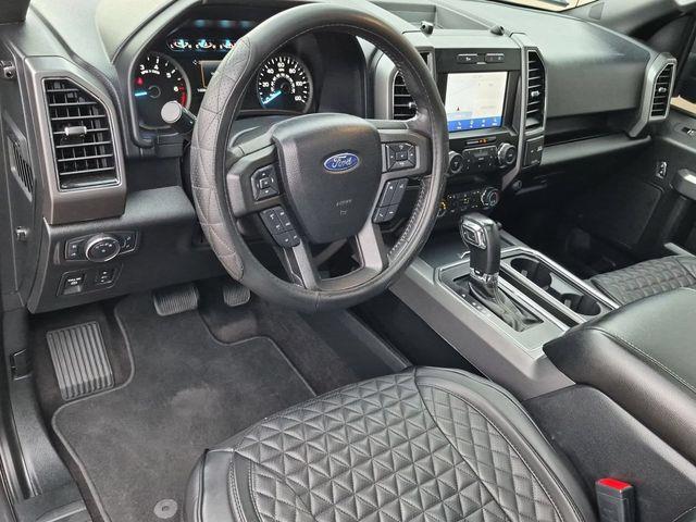 2020 Ford F-150 - $19,200