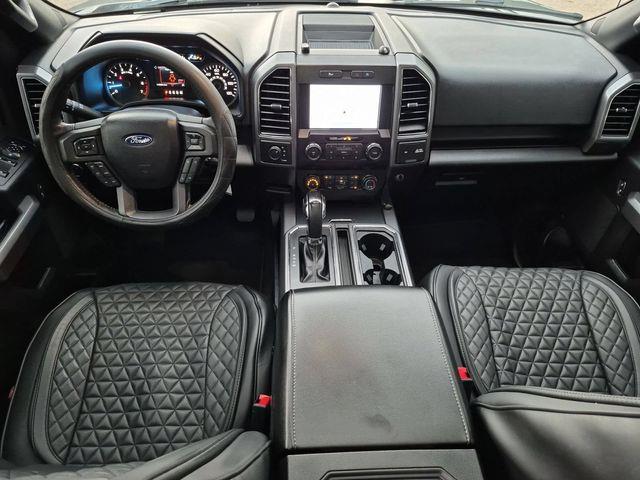 2020 Ford F-150 - $19,200