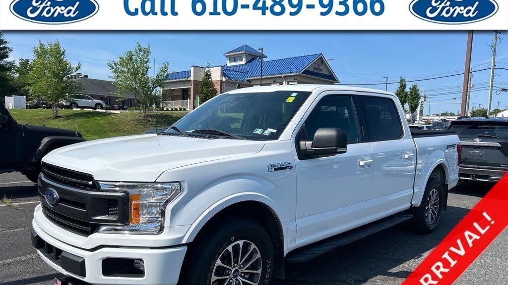 Preowned 2020 Ford F-150 XLT for Sale