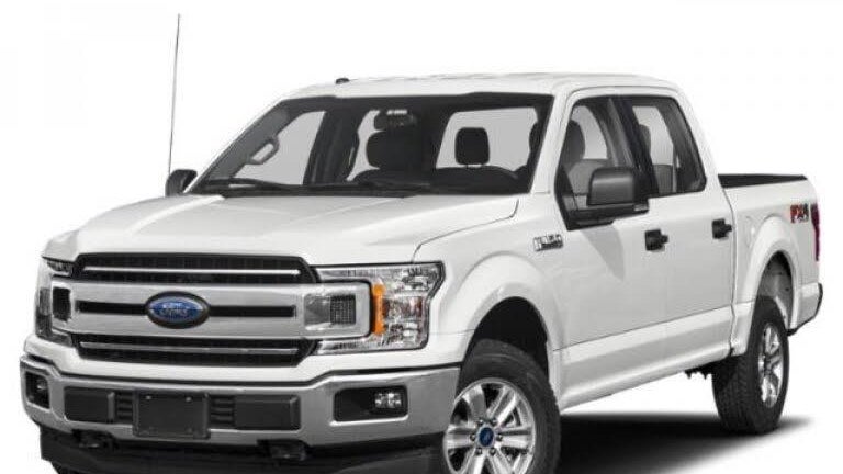 Preowned 2020 Ford F-150 XL for Sale