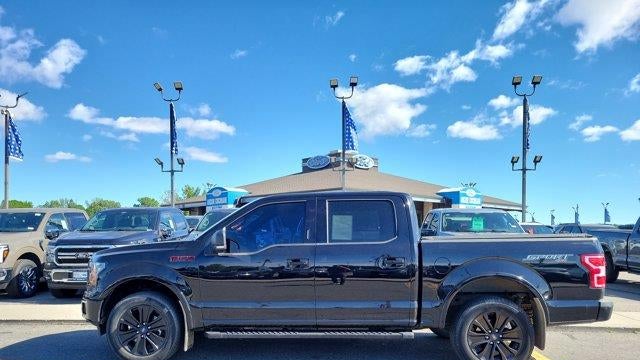2020 Ford F-150 XL