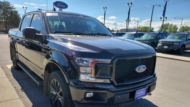 2020 Ford F-150 XL