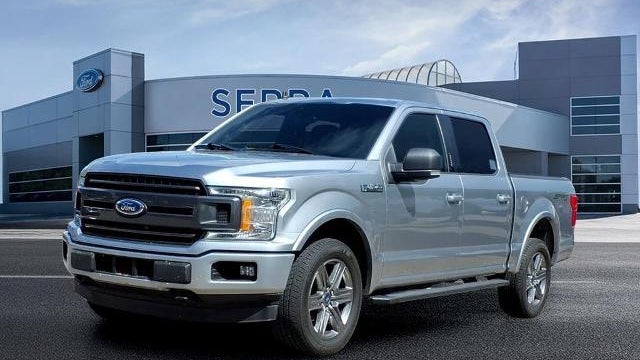 Preowned 2020 Ford F-150 XL for Sale