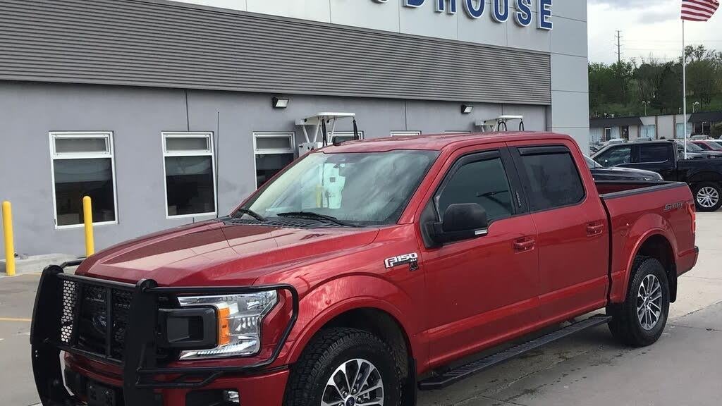 Preowned 2020 Ford F-150 XL for Sale